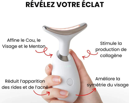 Masseur Facial Anti-rides